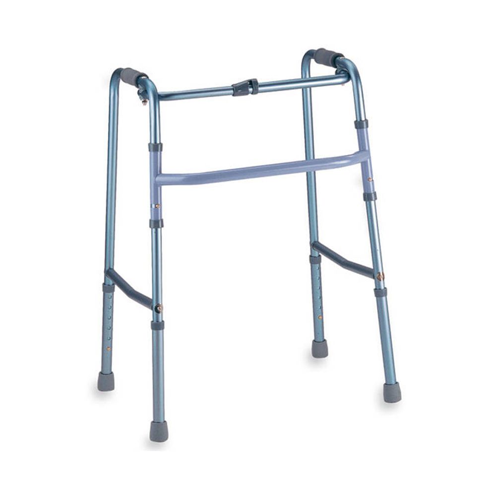 Invacare Gehgestell P409 starr, faltbar