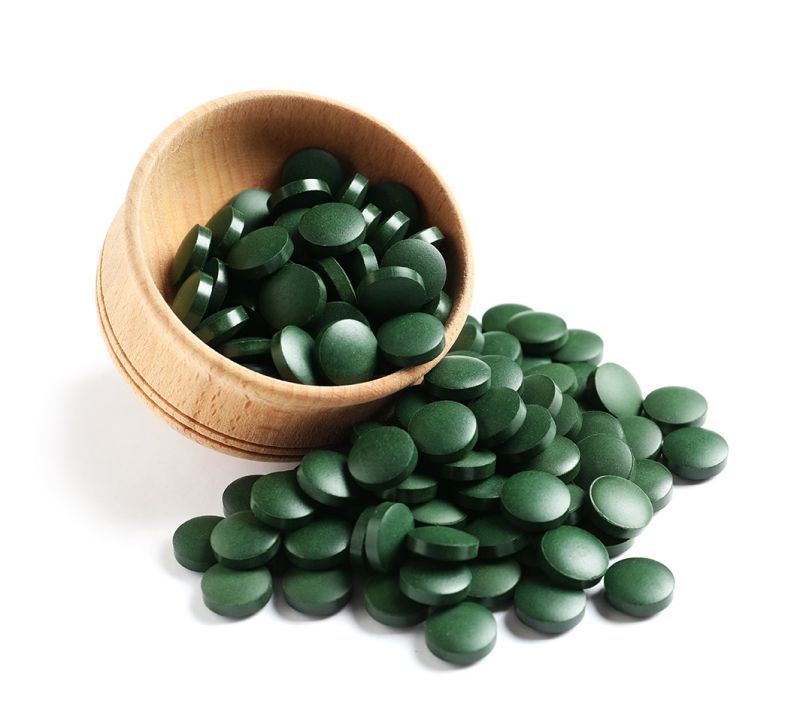 nur.fit BIO Chlorella Tabs