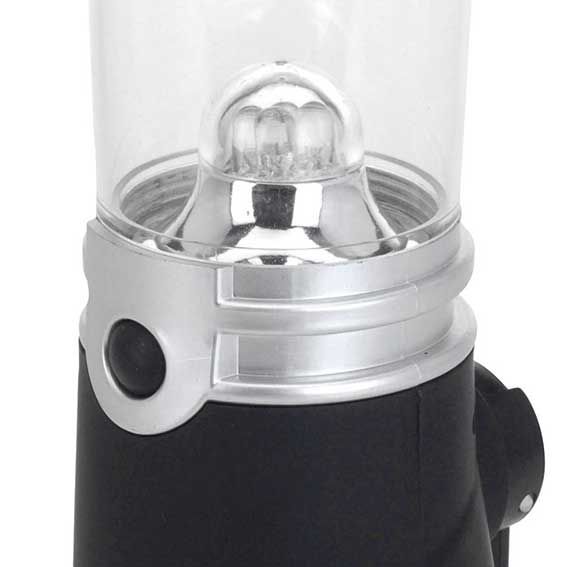 Kurbellampe / Dynamo Lampe