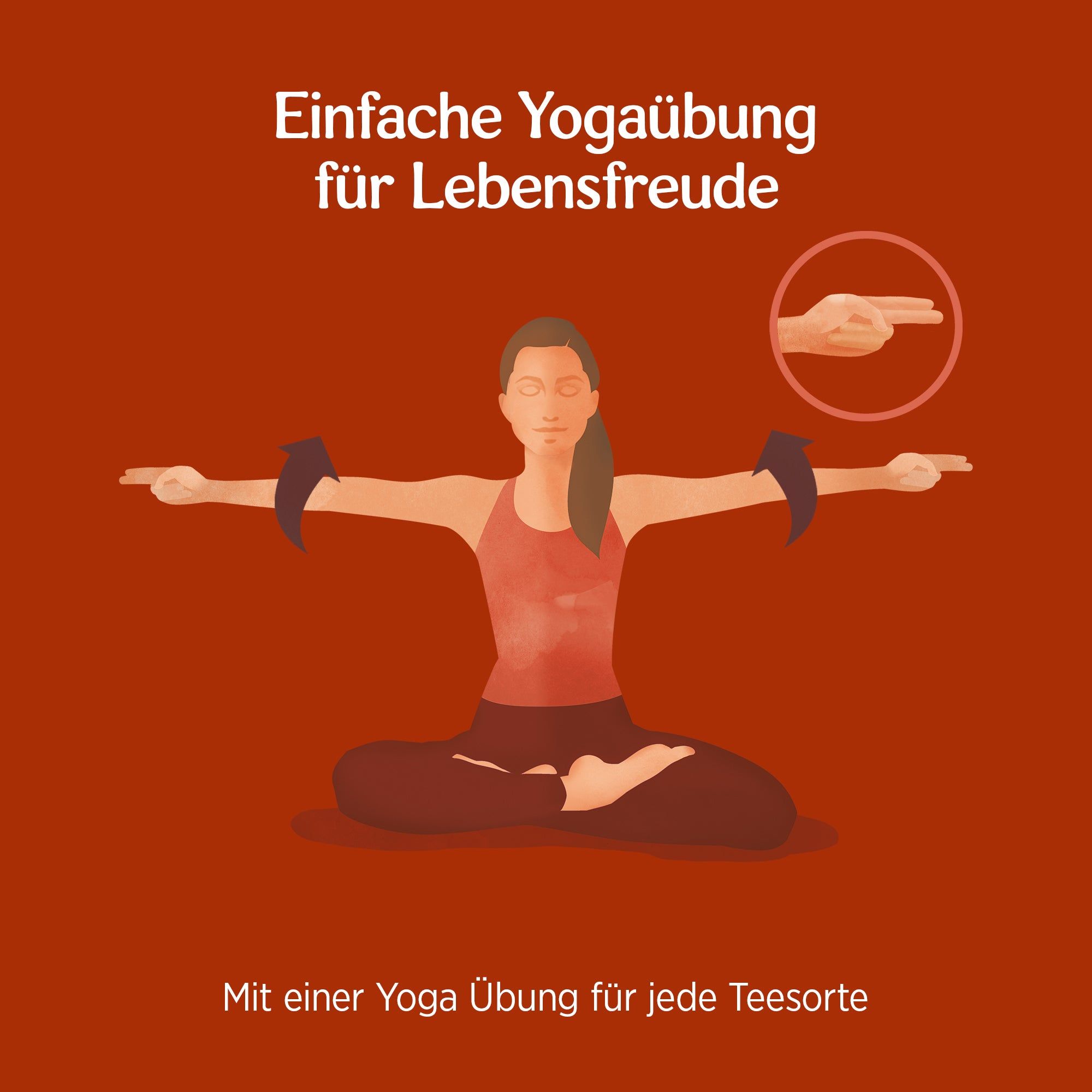 Yogi Tea - Lebensfreude Bio Kräutertee