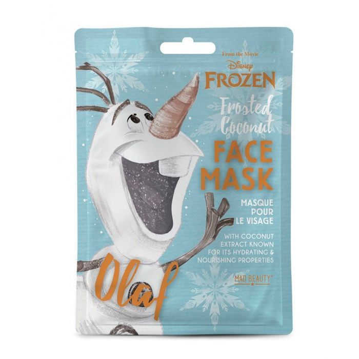Passionsfrucht-Gesichtsmaske - Olaf Frozen - Disney