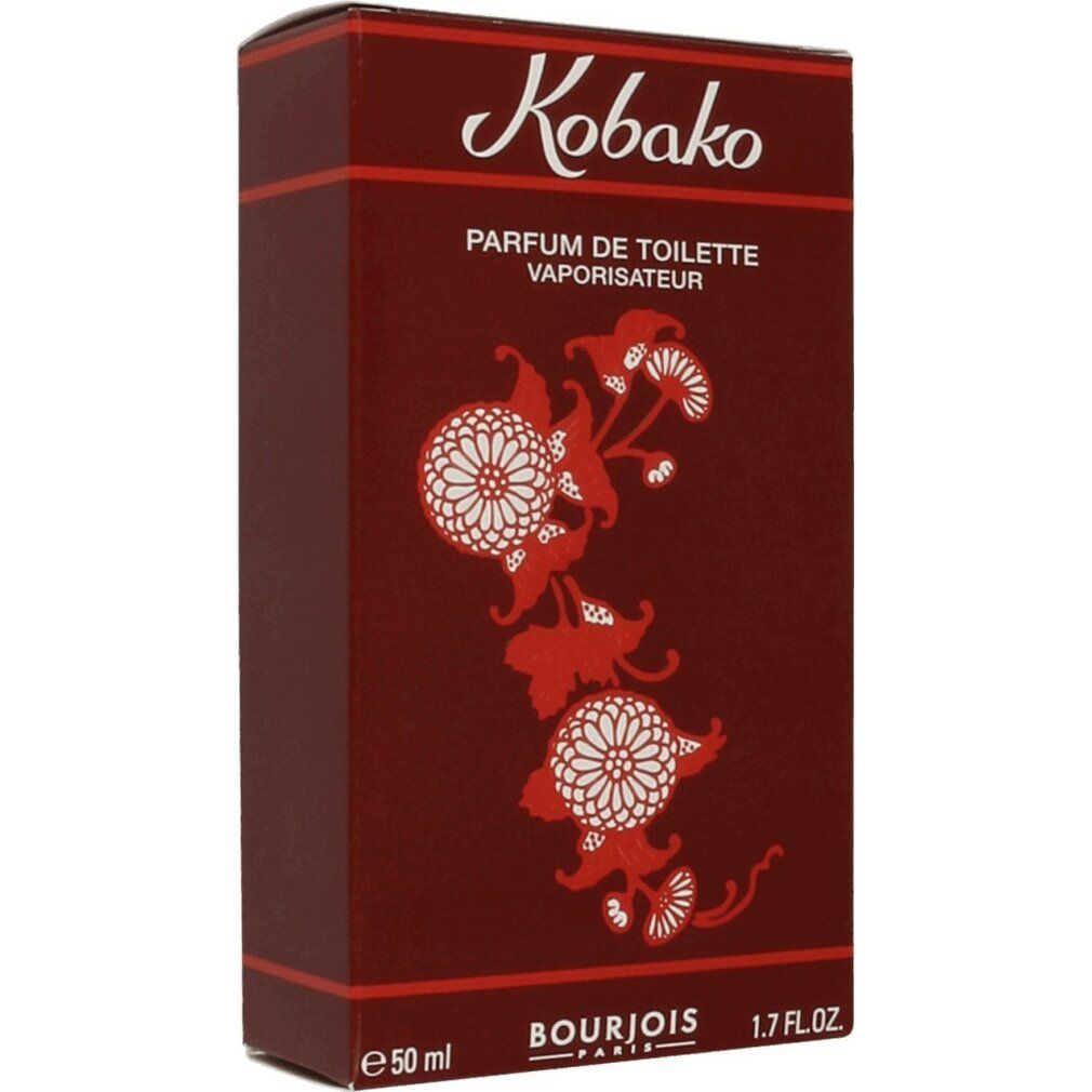 Bourjois Paris Kobako Eau De Toilette