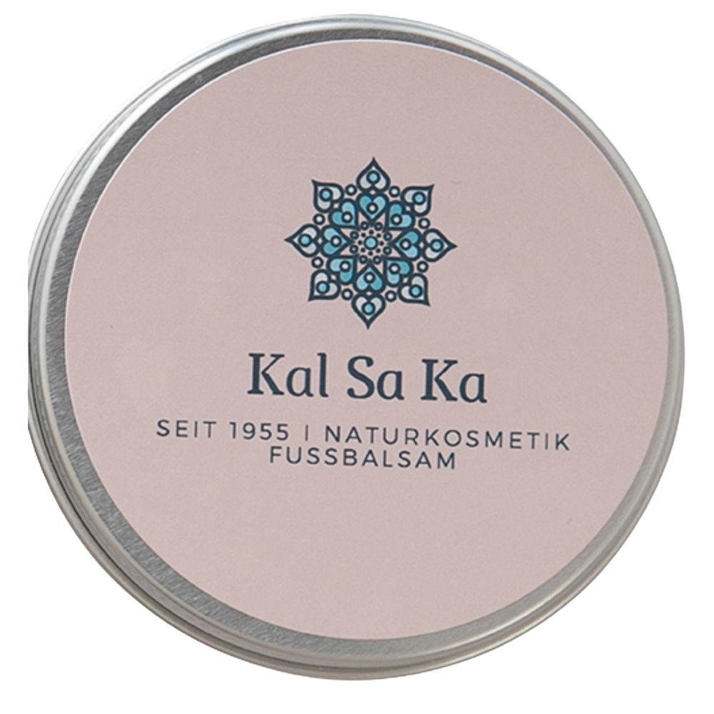 KAL SA KA Fußcreme 180ml