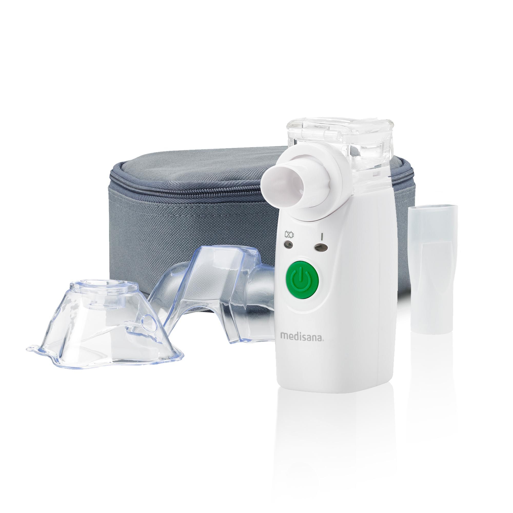 medisana IN 525 tragbarer Inhalator