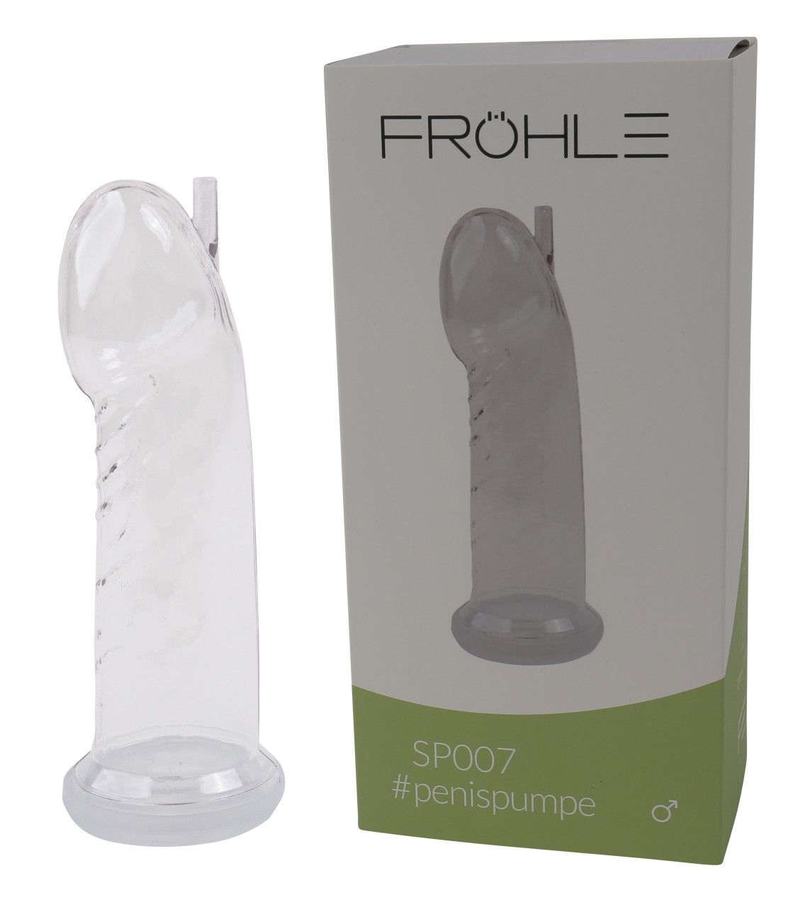 Fröhle SP007 Comfort-Fit Anatom. Zylinder