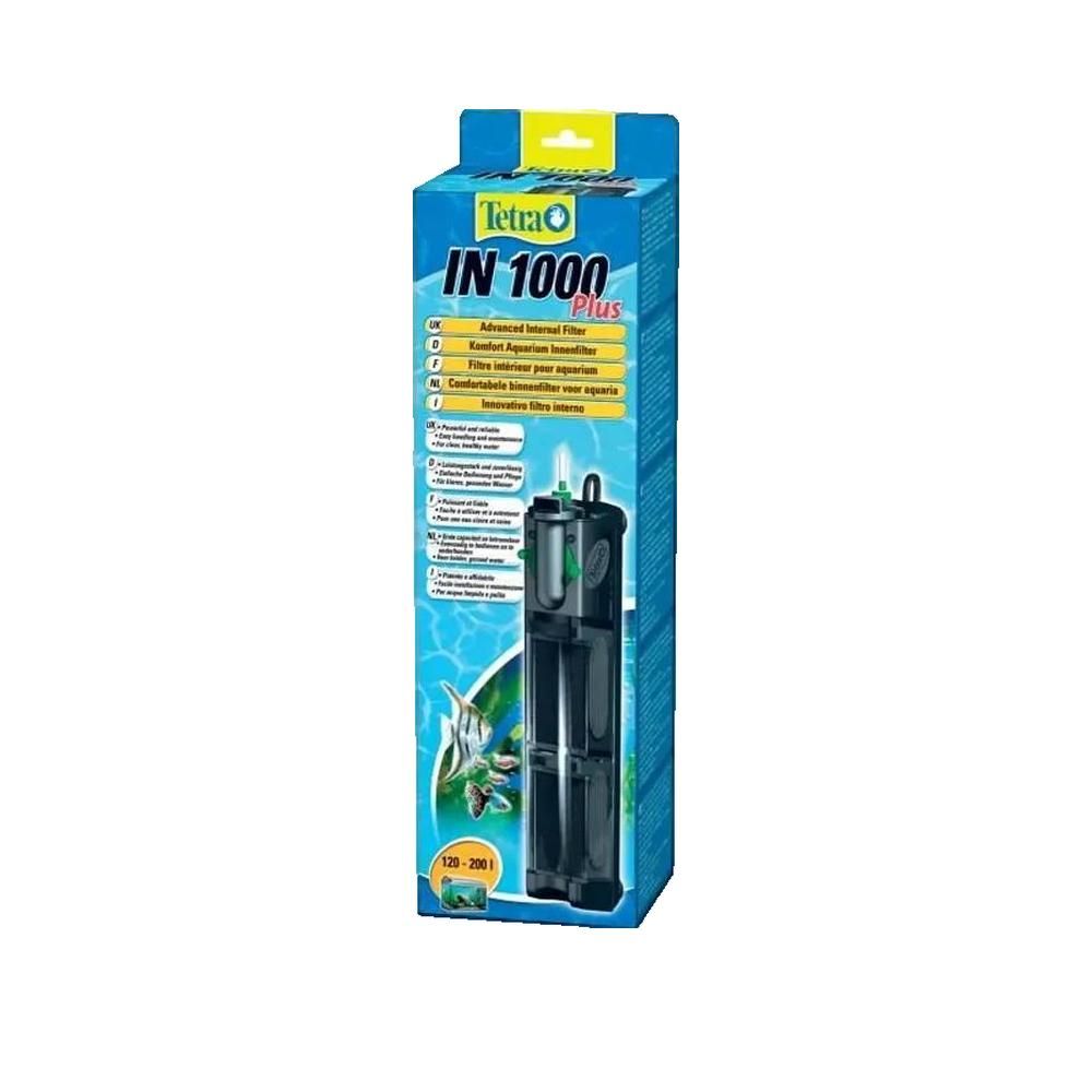 Tetra IN 1000 Plus Innenfilter für Aquarium