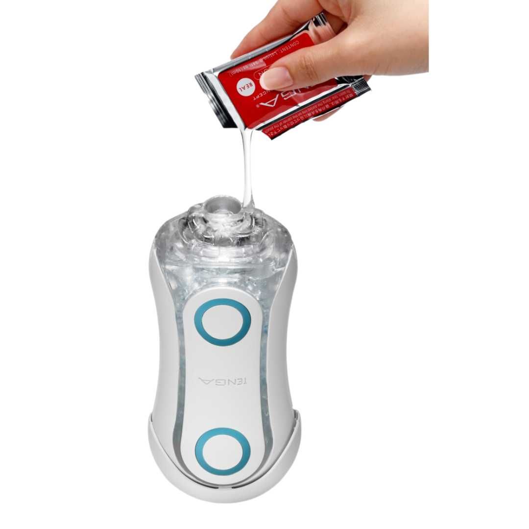 TENGA Flip Orb Blue Rush