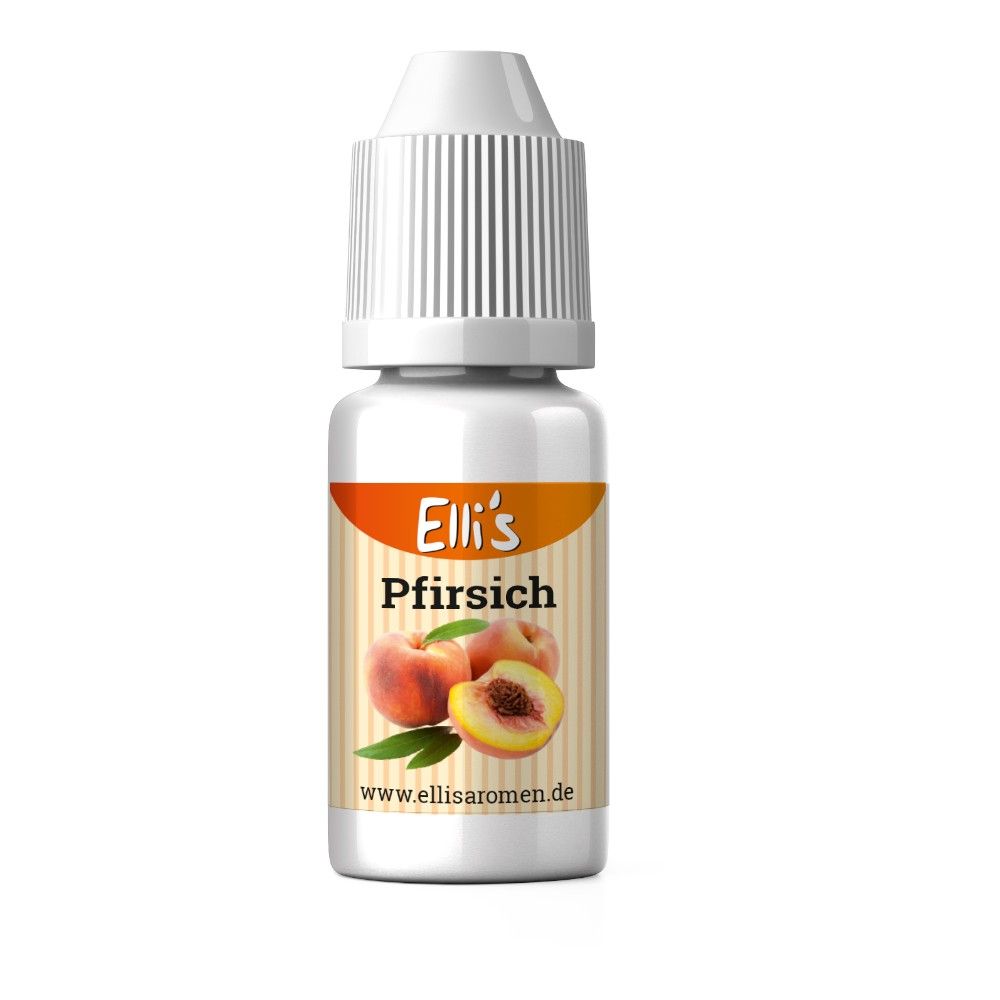 Elli´s Pfirsich Lebensmittelaroma