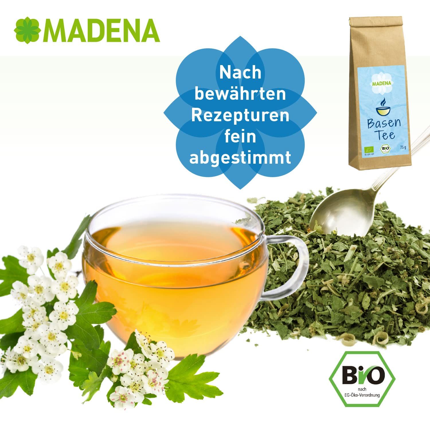 MADENA BasenCitrate Pur Basentee