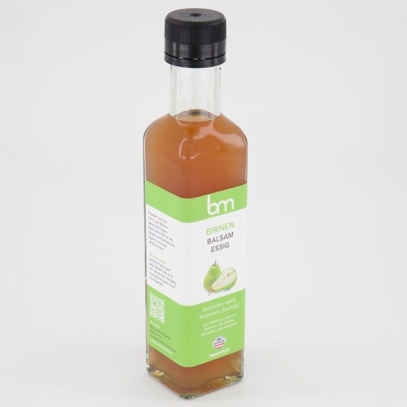 baronmichl Birnen Balsam Essig