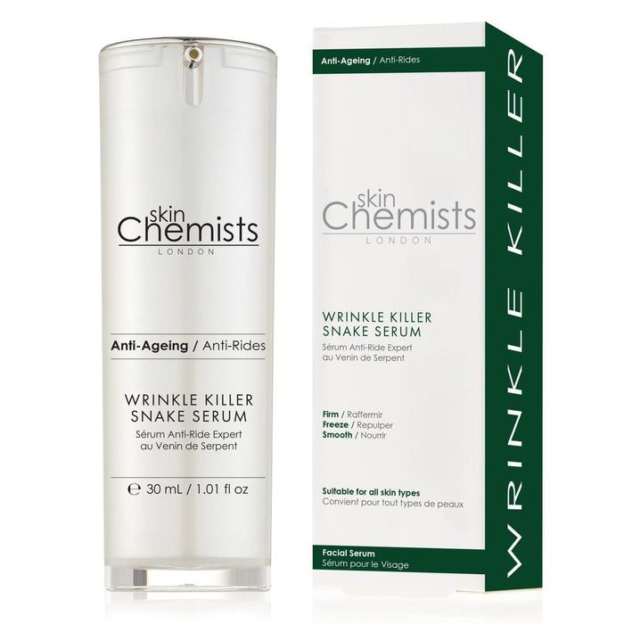 skinChemists Wrinkle Killer Snake Serum