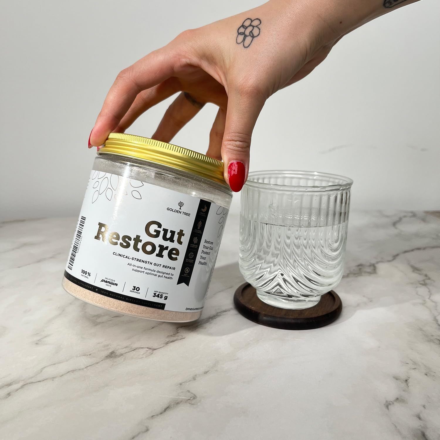 Golden Tree Gut Restore