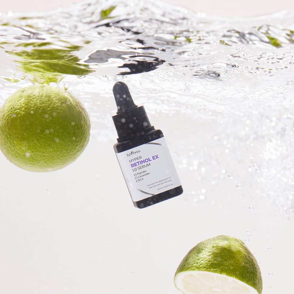 ISNTREE Hyper Retinol ex 1.0 Serum anti-aging Face Serum