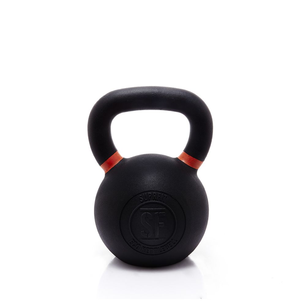 Suprfit Elite Gusseisen Kettlebell