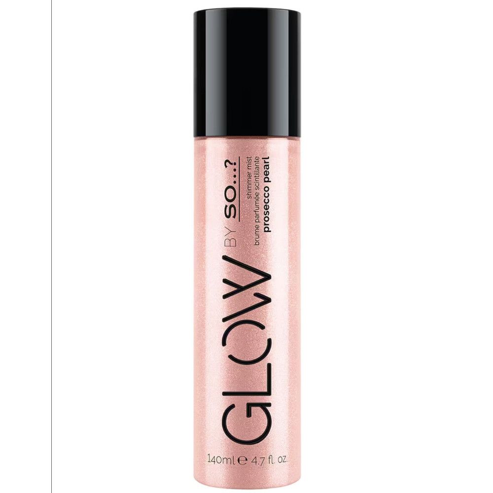Glow By So...? - Schimmernder Duftnebel - Prosecco Pearl 140ml