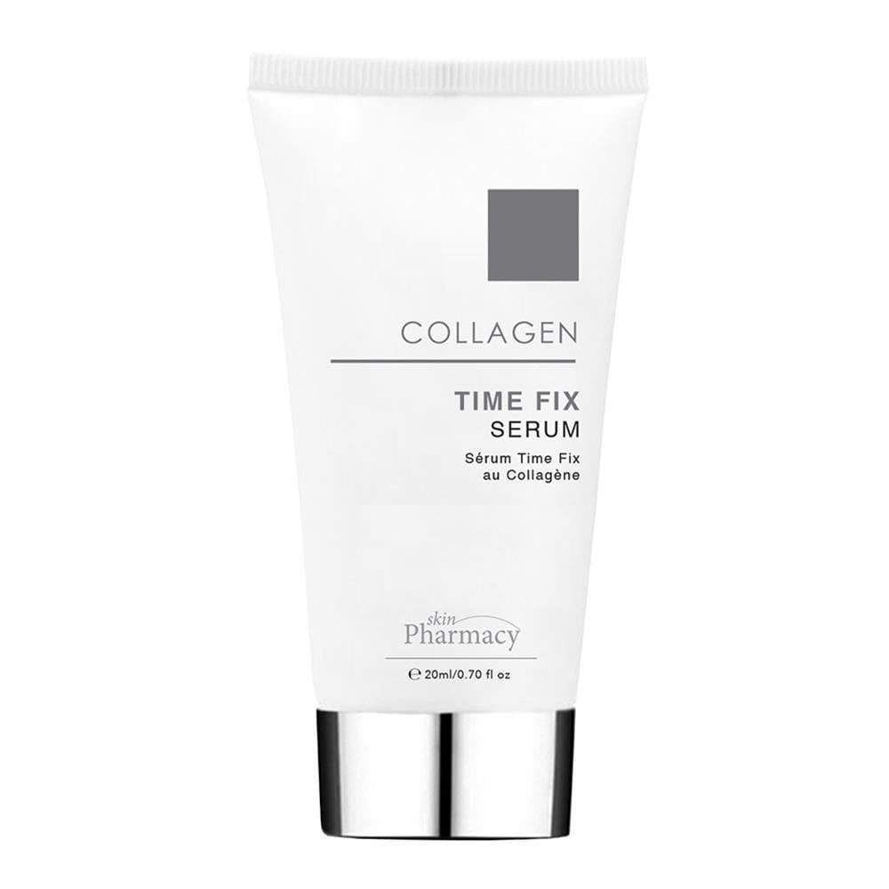 Tube skinPharmacy Collagen Anti-Ageing Time Fix Serum.