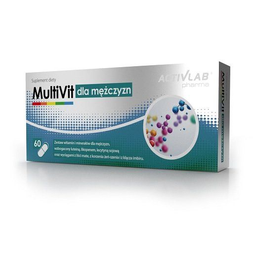 Activlab Multivitamin for Men