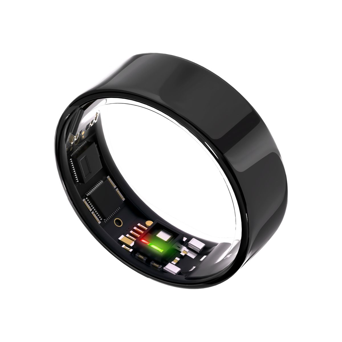 Ultrahuman AIR Smart Ring, Aster Black- Größe 11