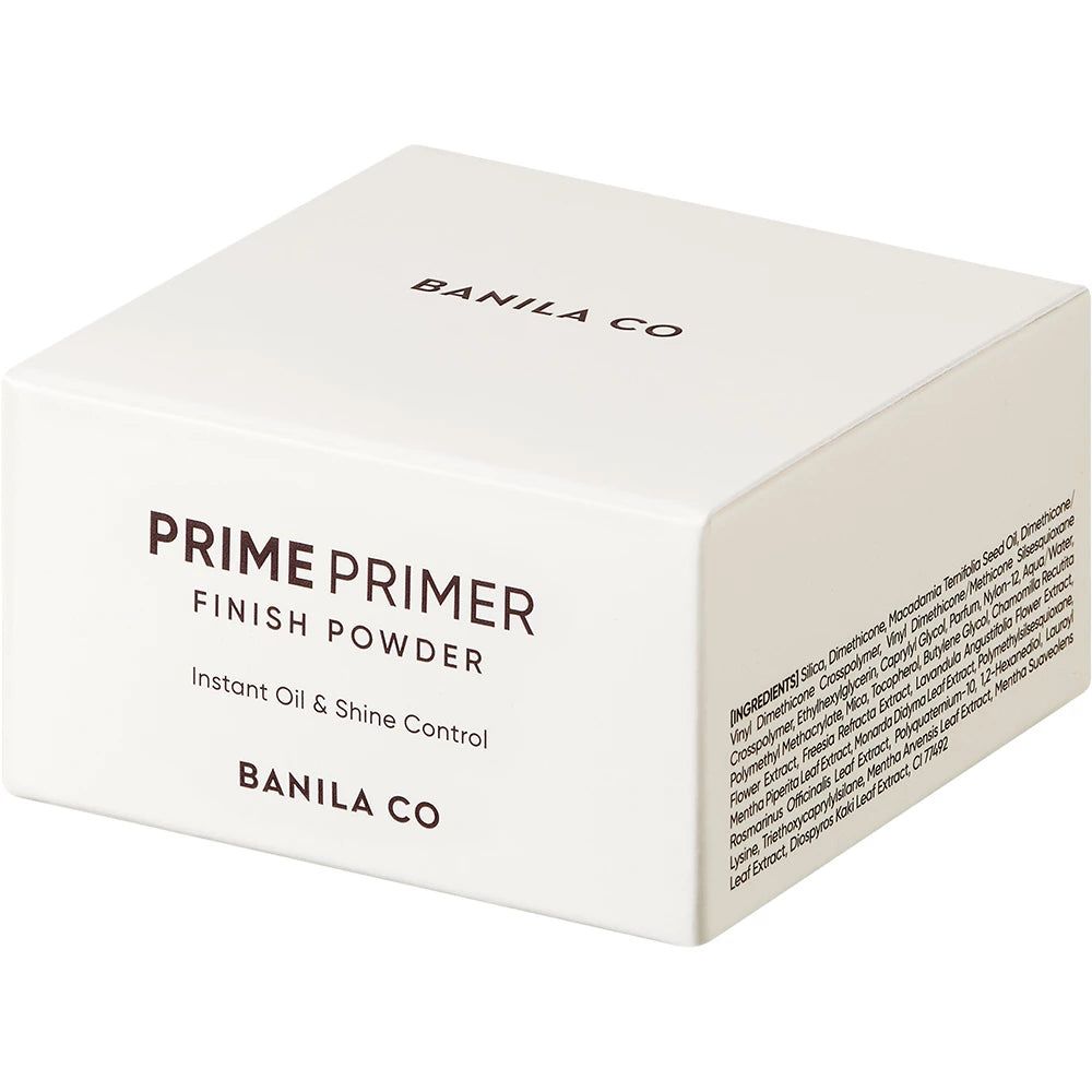 BANILA CO Prime Primer Finish Powder