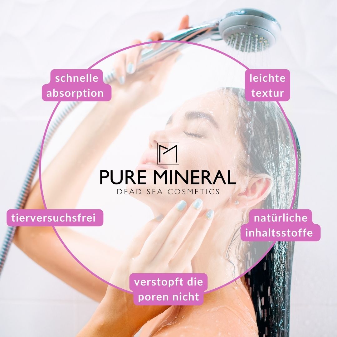 Pure Mineral - Leave-In Conditioner Keratin