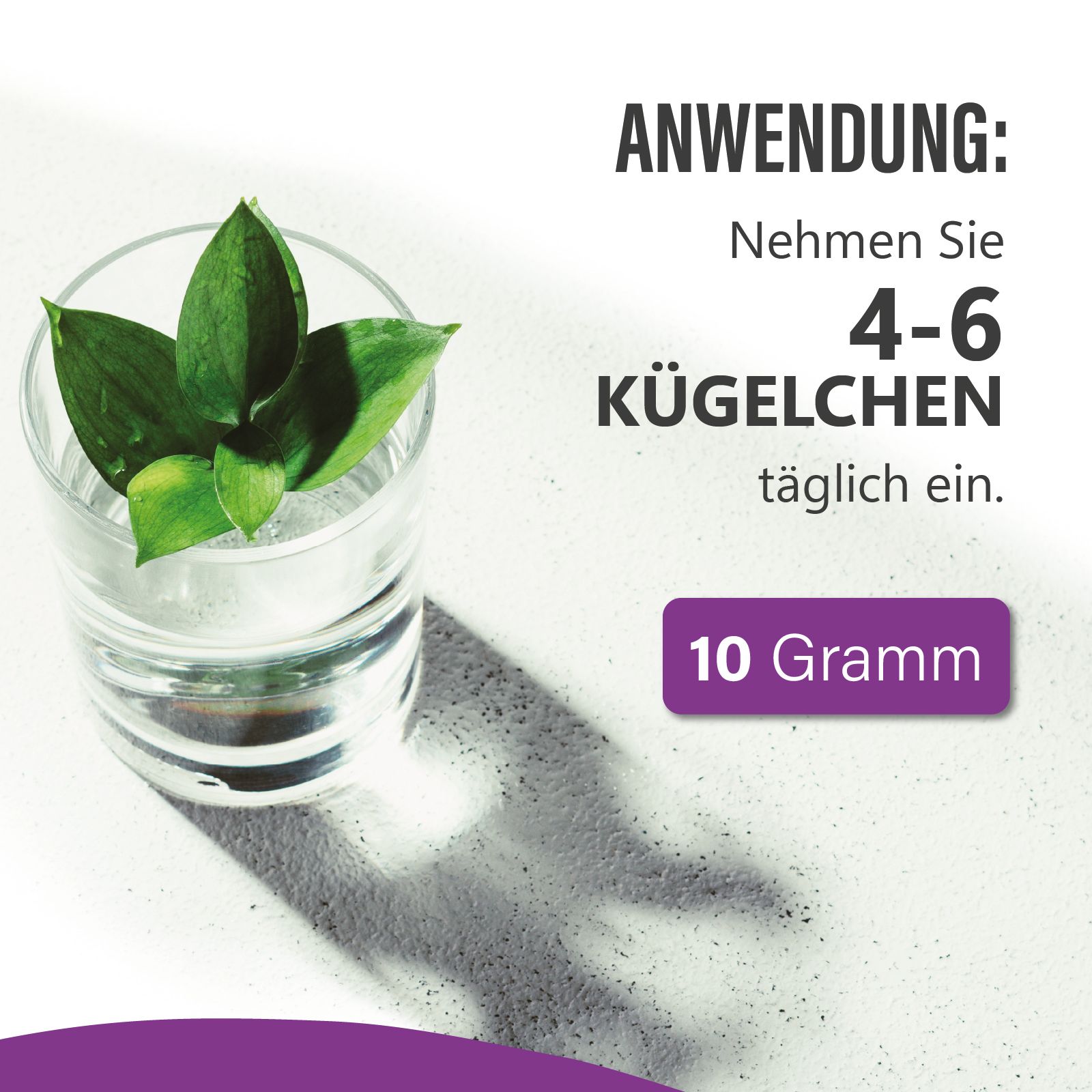 Adema Natural® | HCG Kügelchen