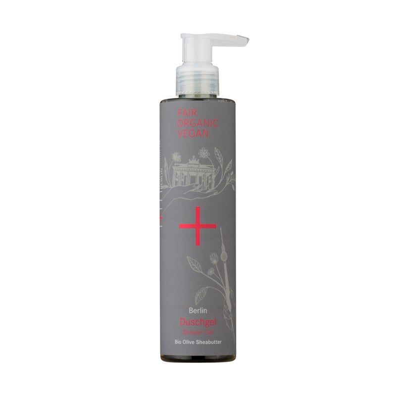i+m Naturkosmetik Berlin Duschgel - Sheabutter Olive