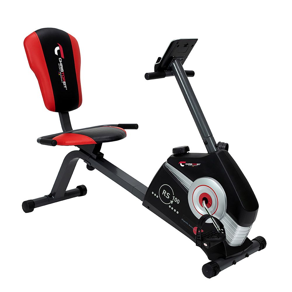 CHRISTOPEIT SPORT Sitz Heimtrainer RS 100