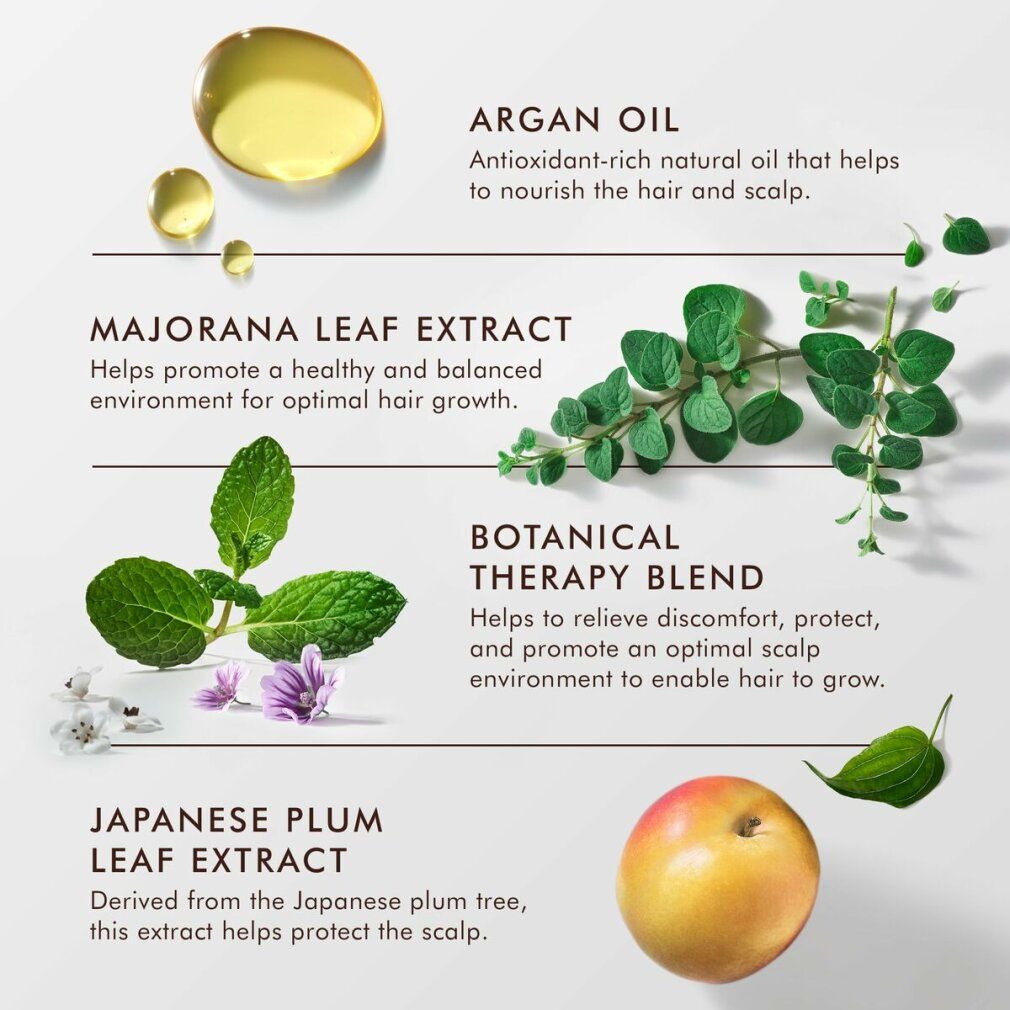 scalp revitalisierendes Kopfhaut-Tonikum