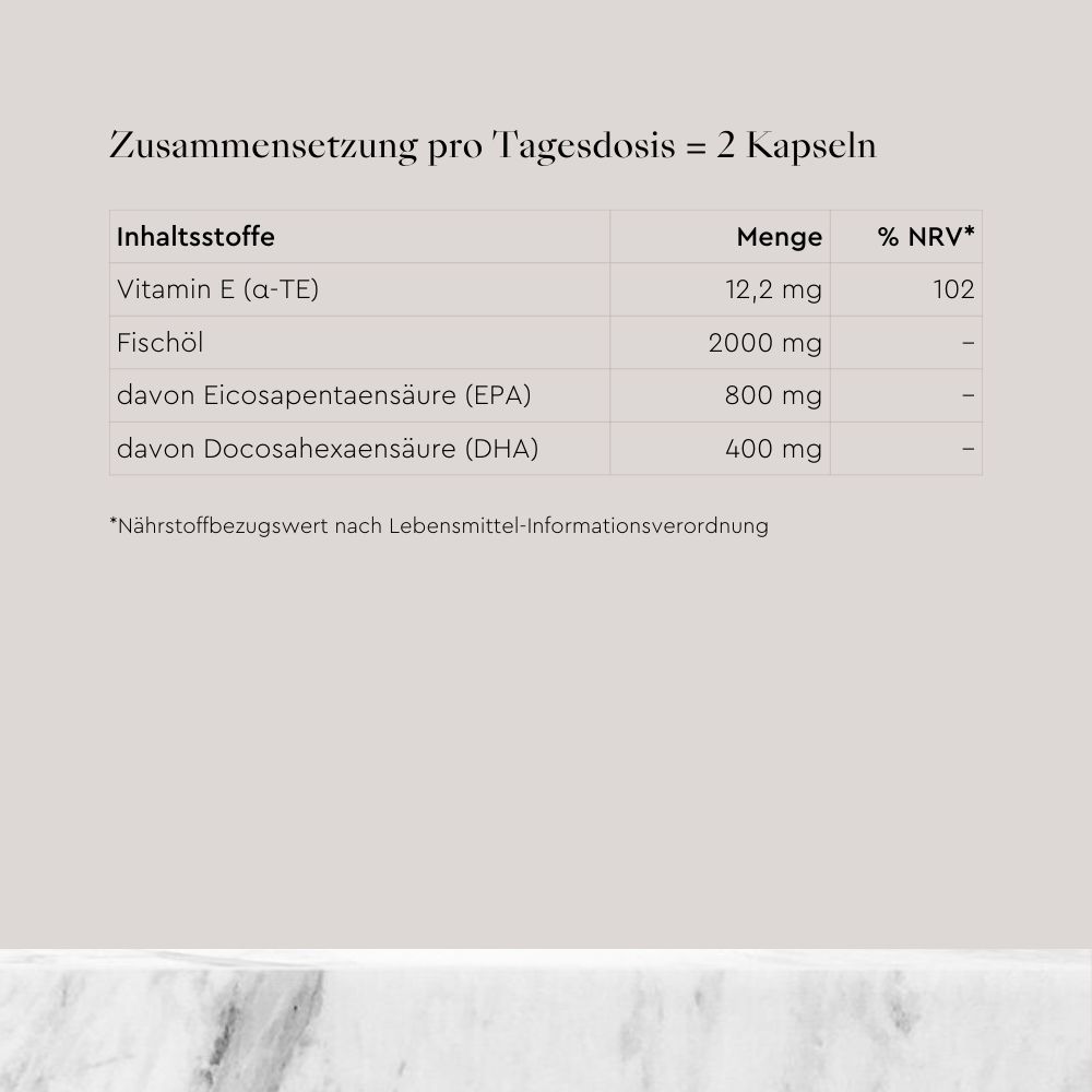 add on Omega 3 komplex