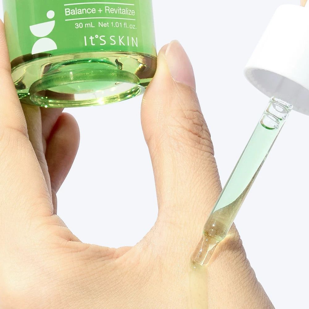 IT'S SKIN Dr. Savers PDRN Revital Serum