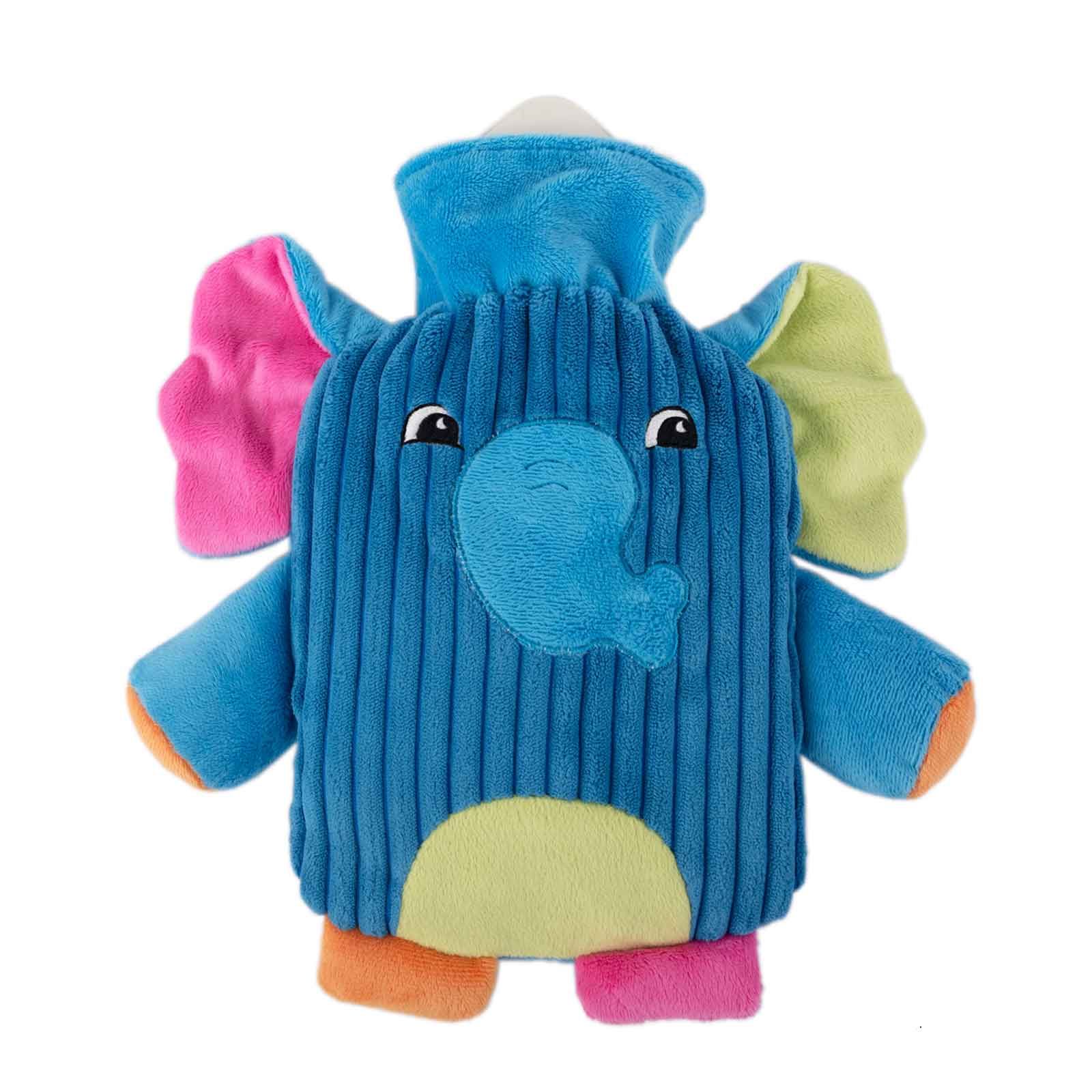 Sänger Wärmflasche Schmusetier Elefant Benjamin