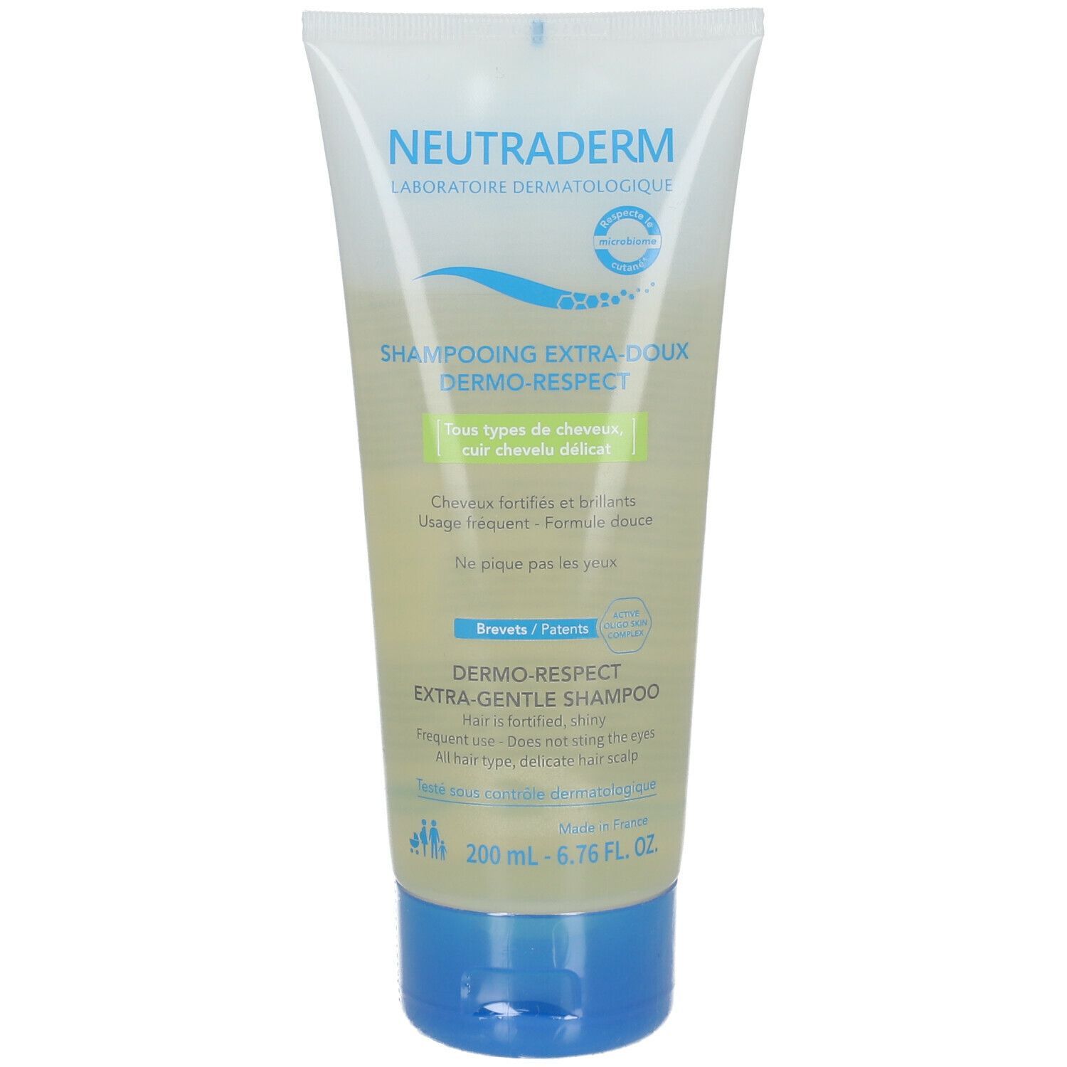 Neutraderm Shampoo Exrasanft