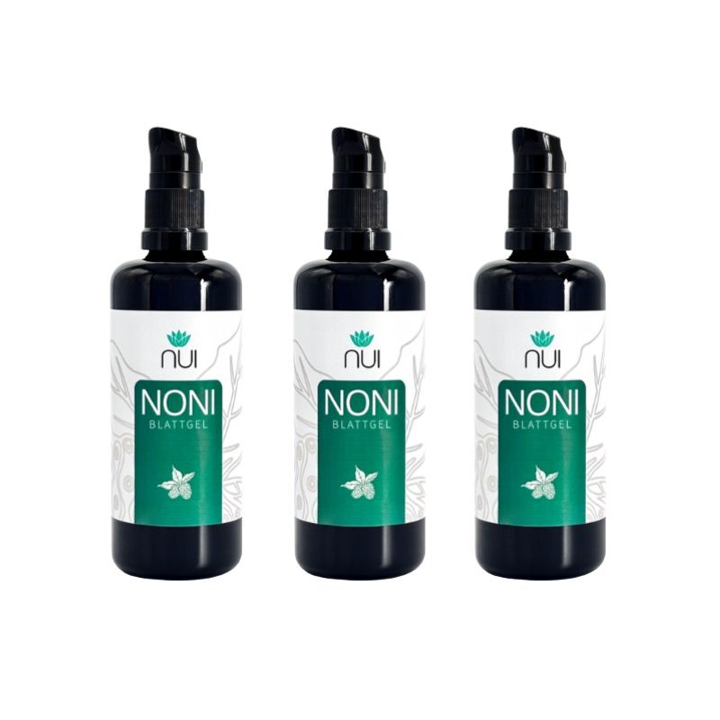 NUI NONI Blattgel 100ml