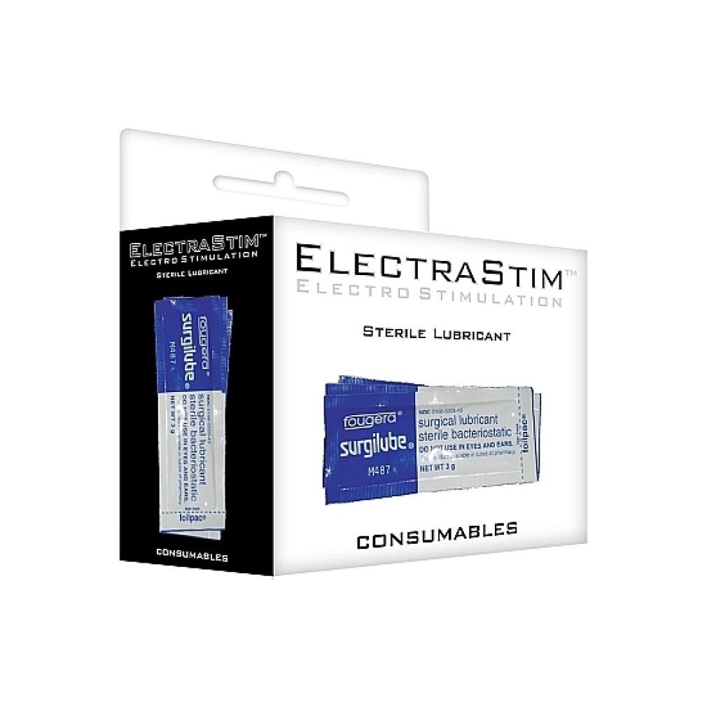 ElectraStim - Sterile Lubricant Sachets-Pack