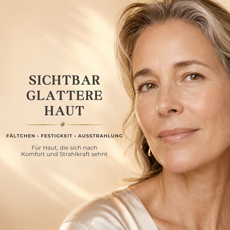 TALIA - Gold Supreme Gesichtscreme mit 24K Gold