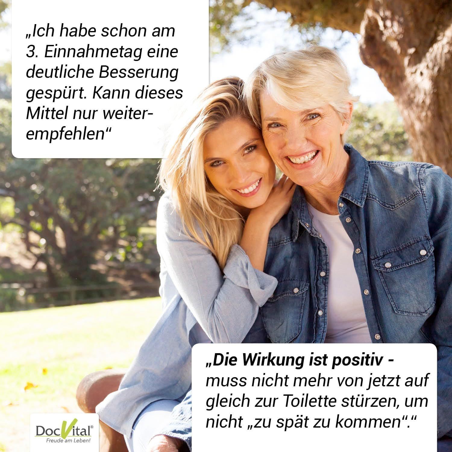 DocVital Blasenkraft Tabletten