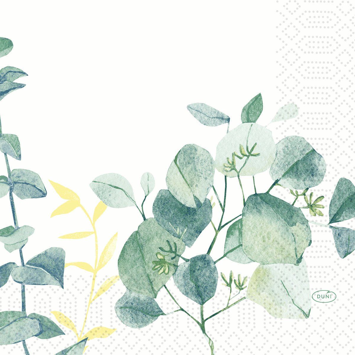 10x Zelltuchservietten 33 x 33 3-lagig 1/4 Falz Spire