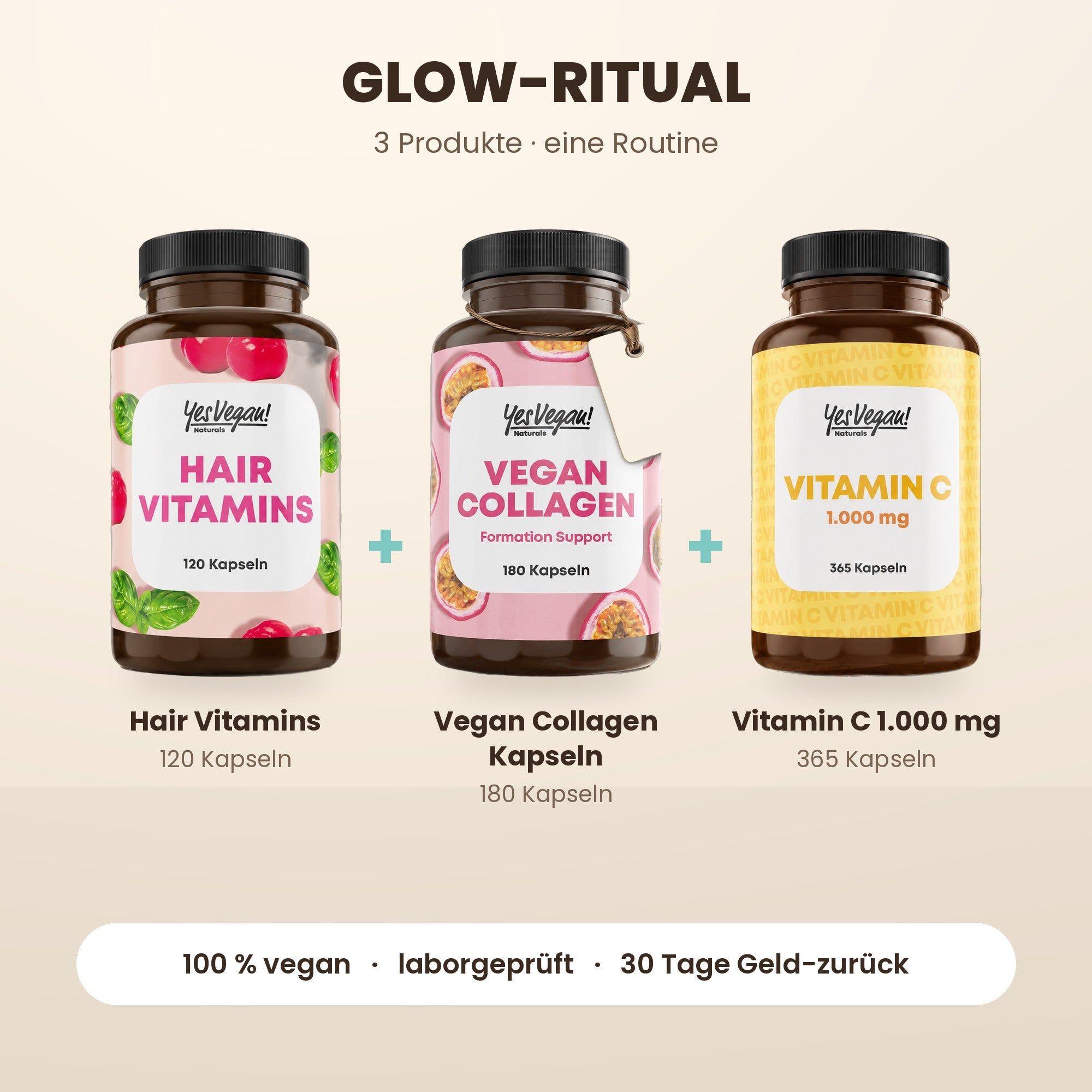 Yes Vegan! Leber Forte und Bitter Super Foods Kapseln.