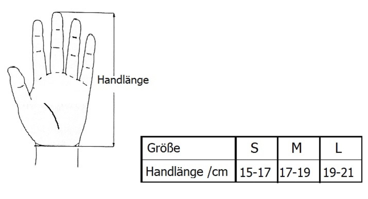 Thermrup Beheizbare Unterziehhandschuhe