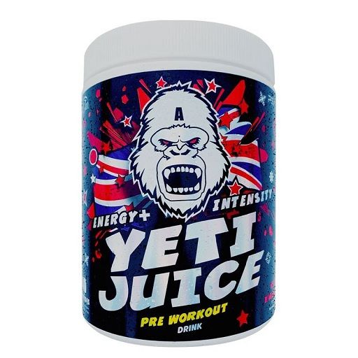 Gorillalpha Yeti Juice