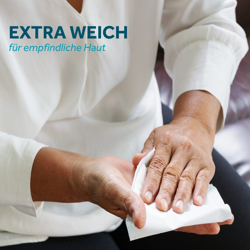 Dailee Feuchttücher für Erwachsene und Senioren XXL