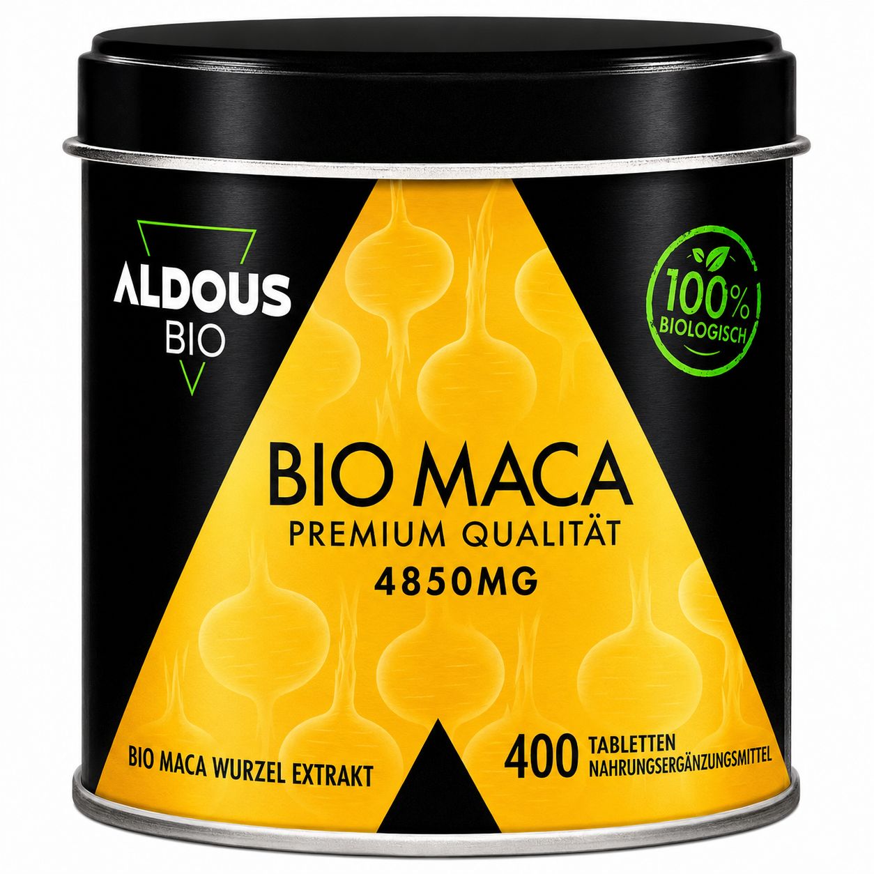 Aldous Reiner  Maca Extrakt Tabletten
