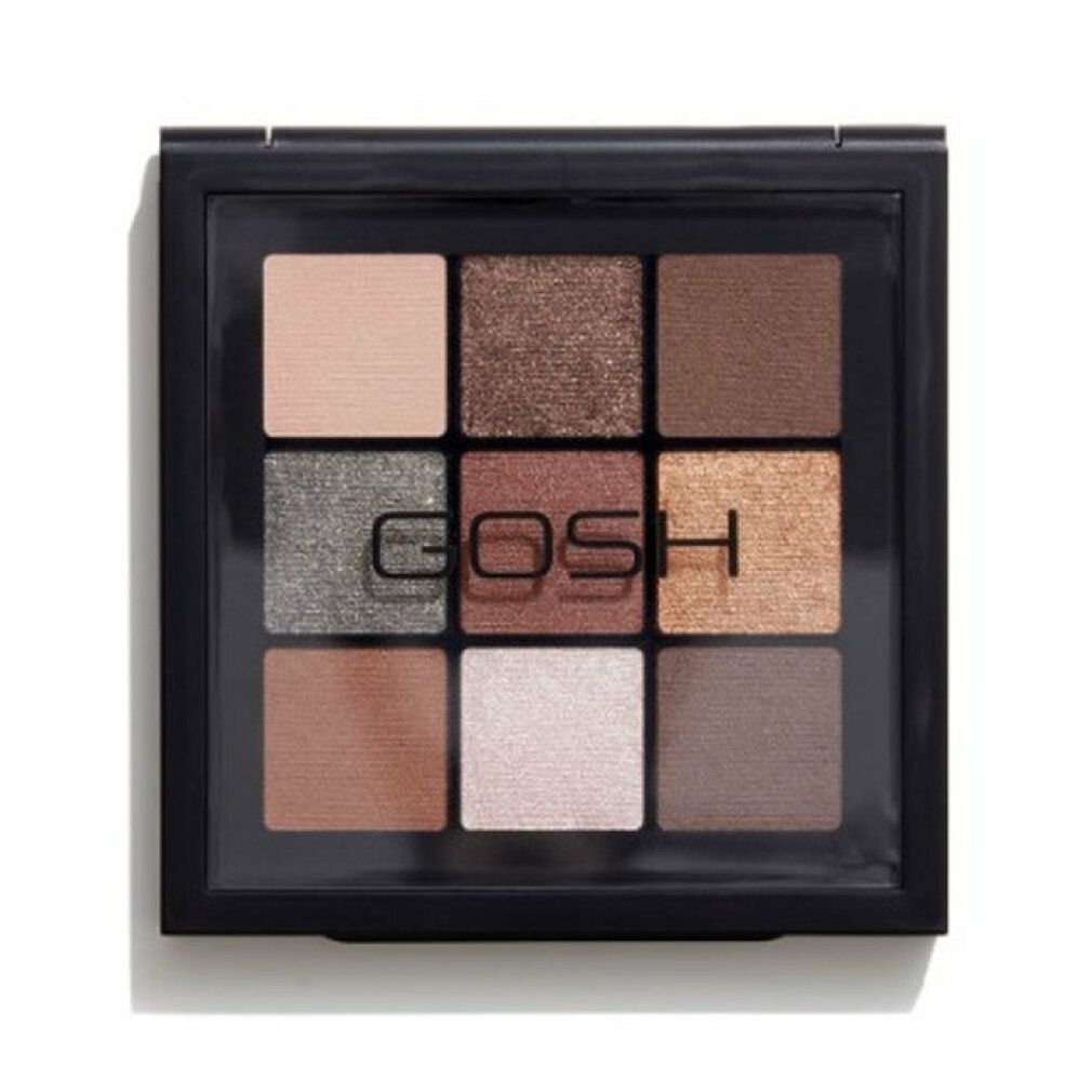 eyedentity palette #003-be happy r