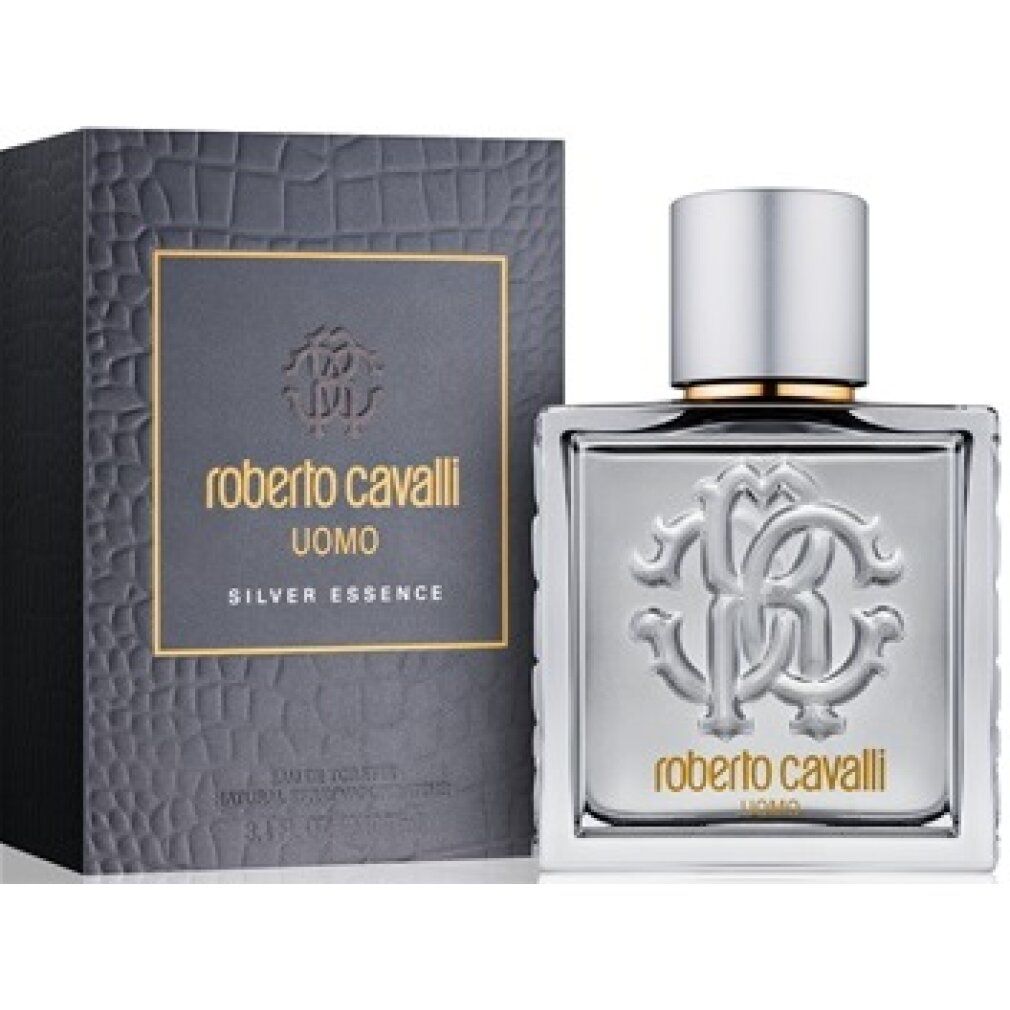 Roberto Cavalli Uomo Silver Essence Eau de Toilette