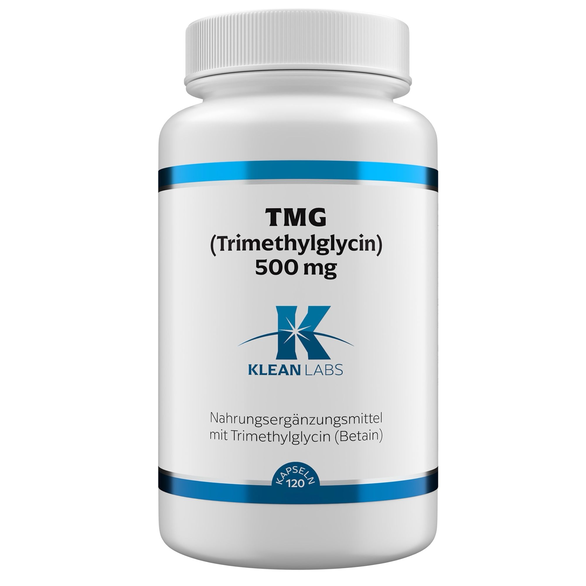 Klean Labs TMG (Trimethylglycin) 500 mg