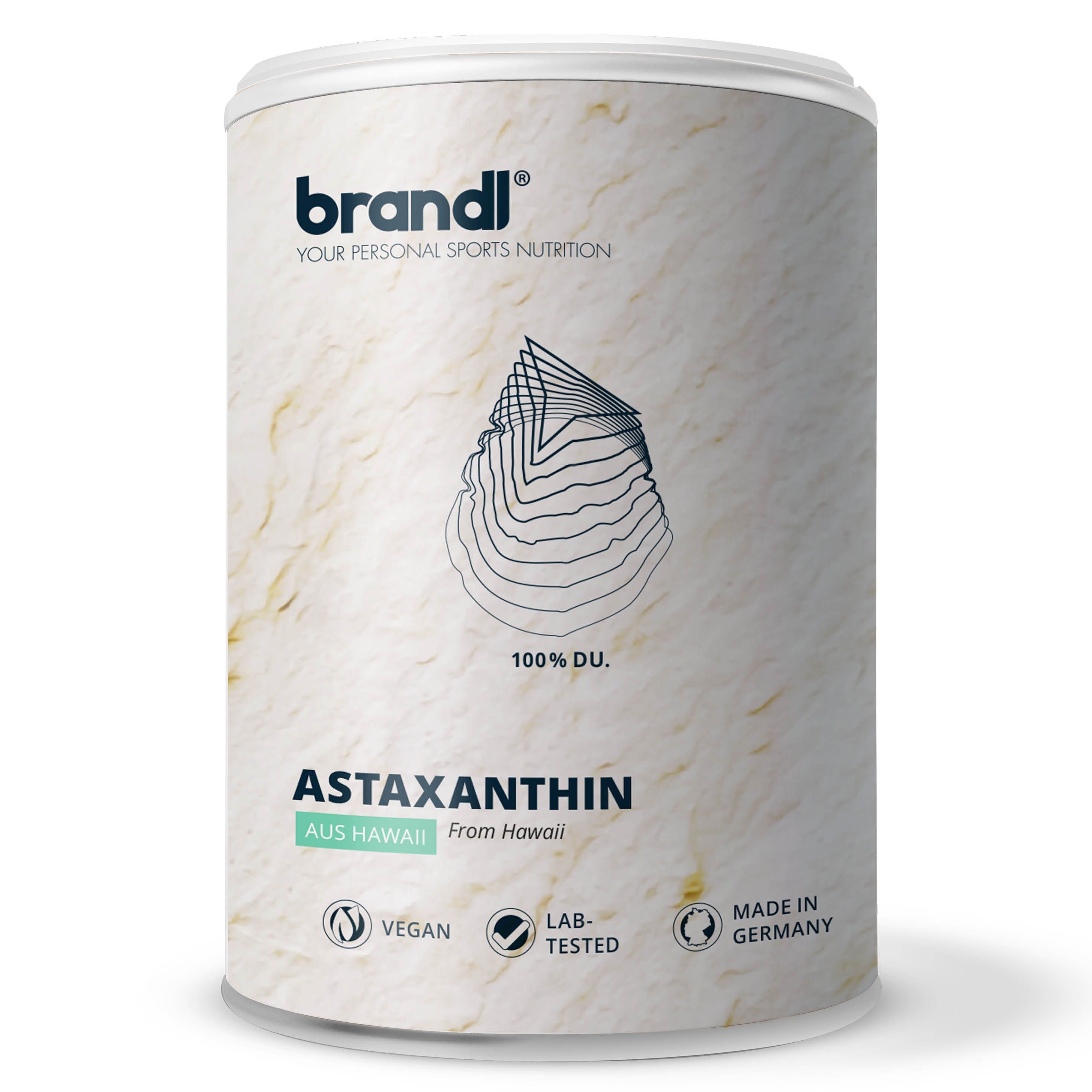 brandl® Astaxanthin mit Antioxidantien
