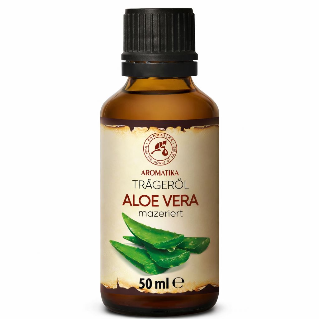 AROMATIKA  Aloe Vera Öl