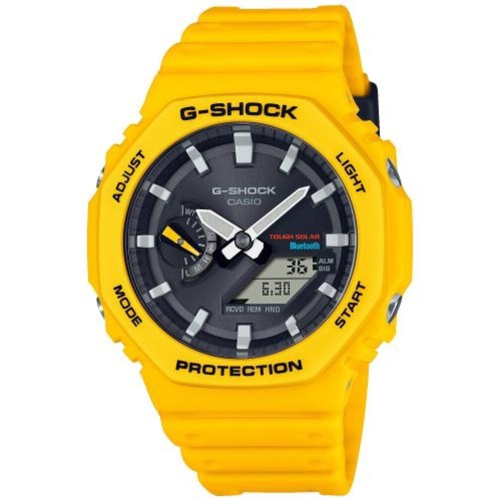 casio g-shock watches Mod. ga-B2100C-9AER