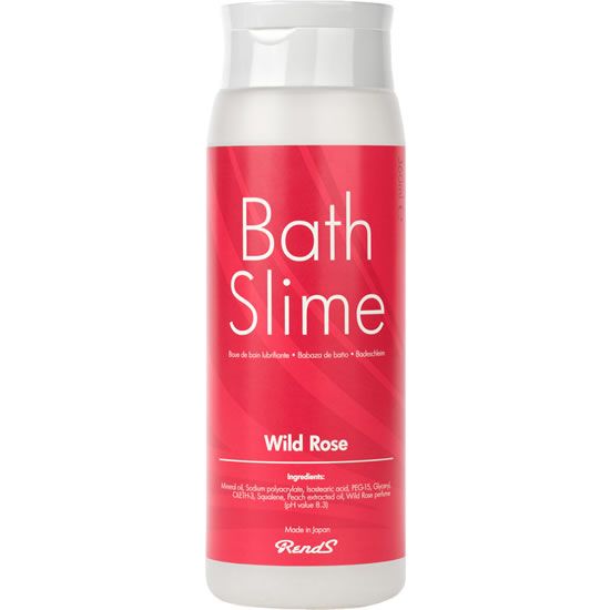 Bath Slime *Wild Rose*