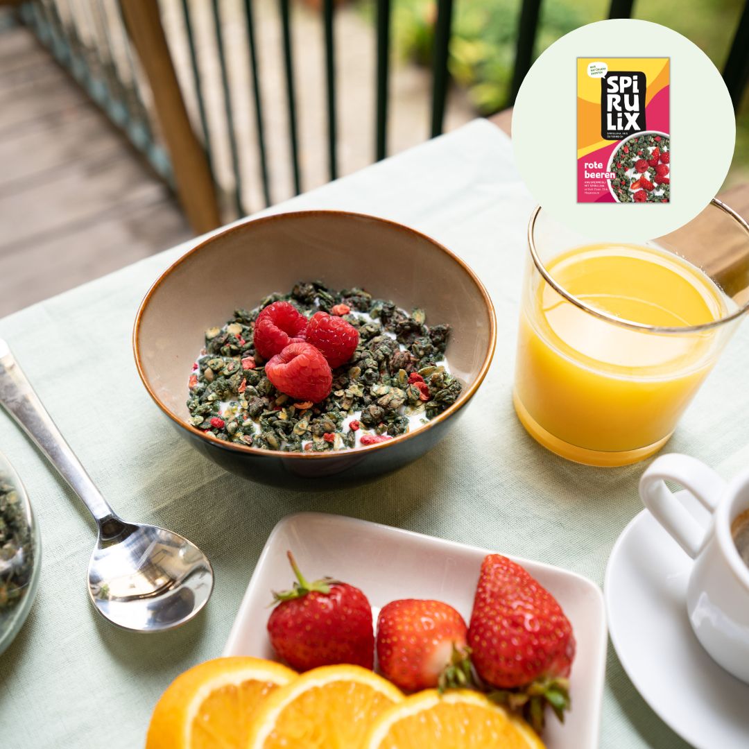 Spirulix Frühstückspaket